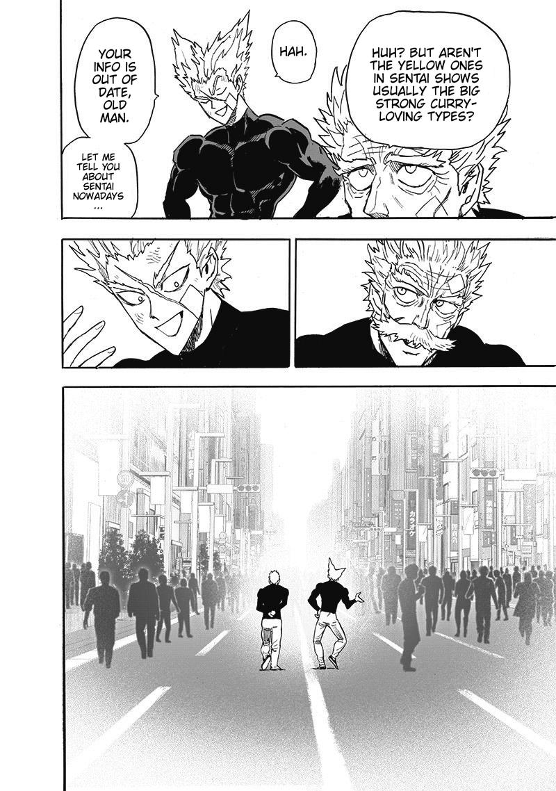 One Punch Man - Chapter 170 image 22